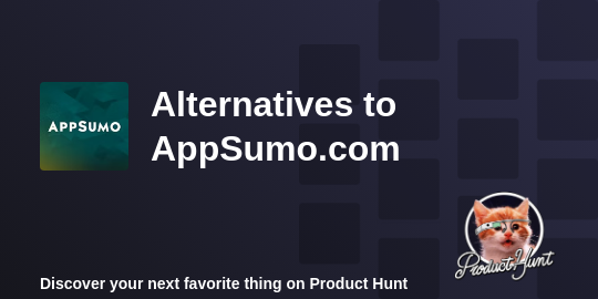 AppSumo Alternatives