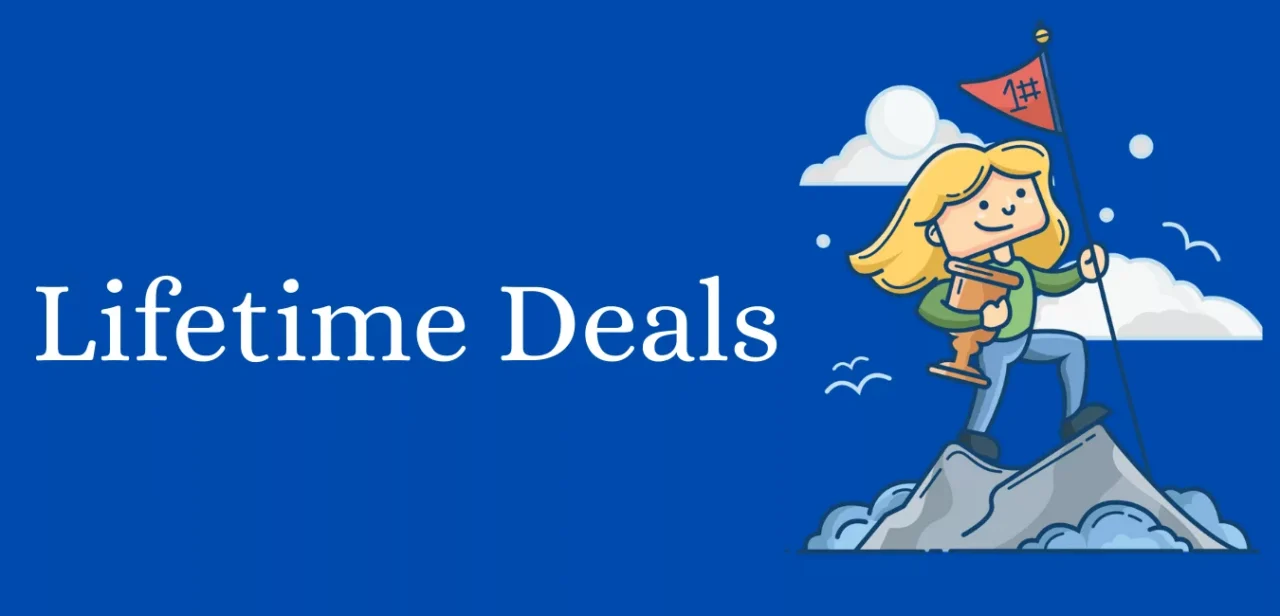 SaaS Lifetime Software Deals